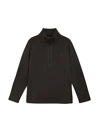 COLOR KIDS | Pile per bambini da indossare sotto | schwarz